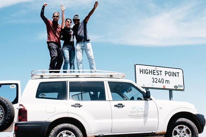 Durban: Journey along the Epic Sani Pass & Lesotho Tour - Lunch at Sani Mountain Escape