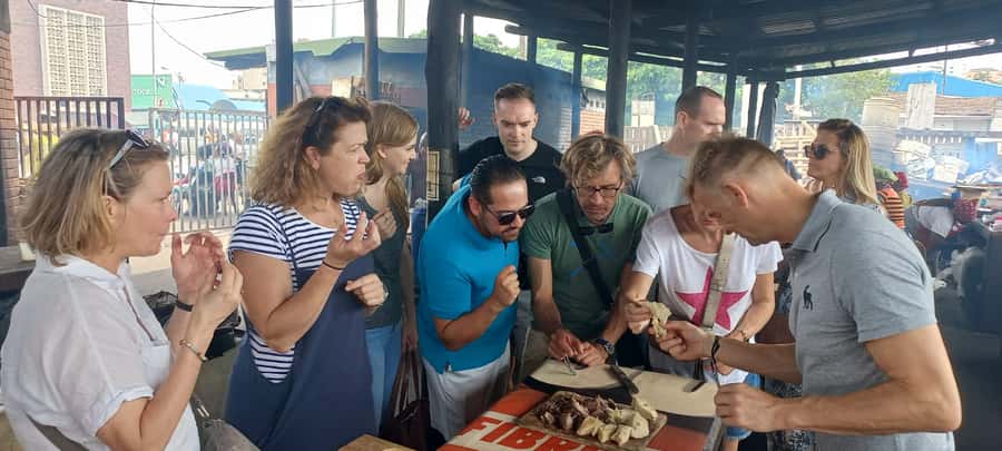 Durban: Local Markets and Culture Guided Walking Tour - Key points to know before you go