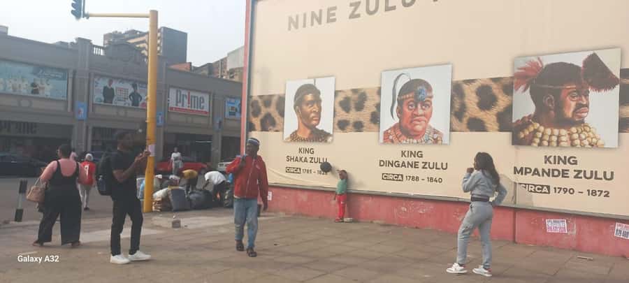 Durban: Local Markets and Culture Guided Walking Tour - What makes Johnny such a valuable guide