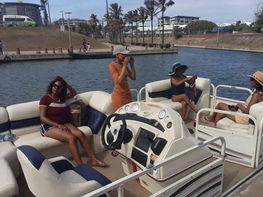 Durban Point Waterfront: Luxury Canal Boat Cruise - Best for families, couples, and first-time visitors