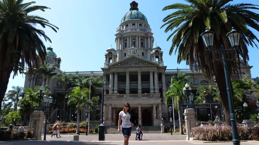 Durban: Top 10 City Sights and Walking Tour - Victoria Street Market and the Zulu medicine stalls