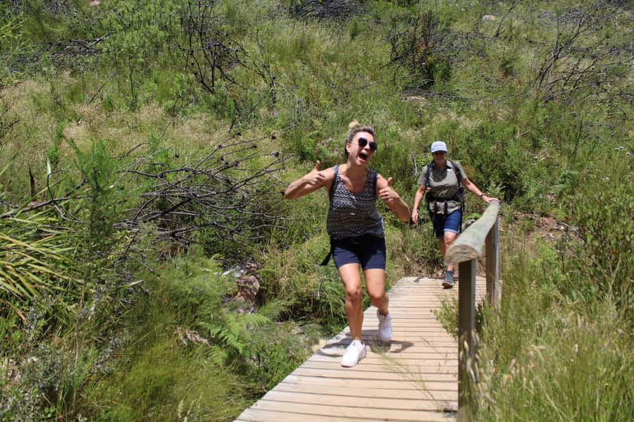 E-Bike & Hike Jonkershoek - Key points at a glance