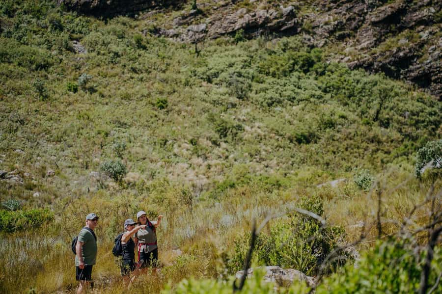 E-Bike & Hike Jonkershoek - A small picnic in Jonkershoek Valley