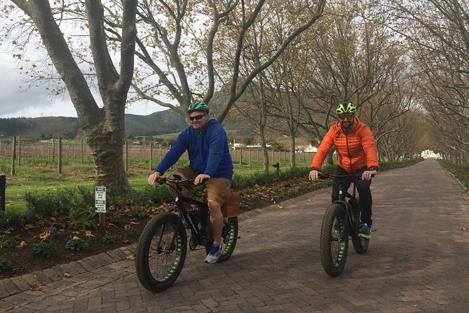 E-Bike Wine Tour Stellenbosch (Half Day) - Lanzerac Wine Estate: the opening taste of the valley