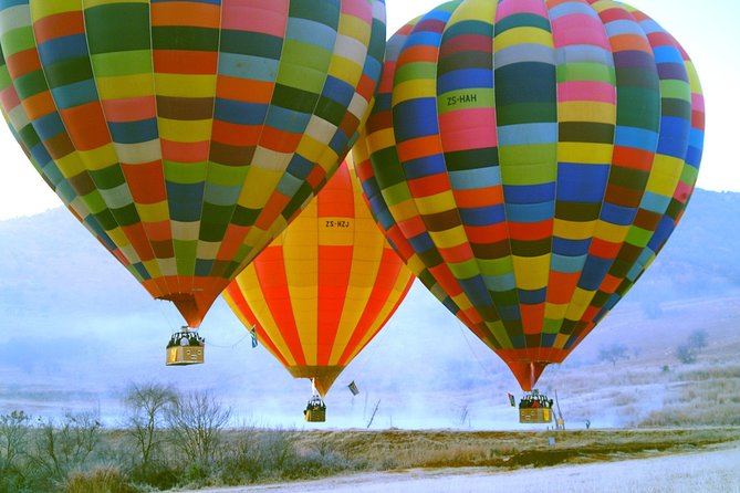 Early Morning Balloon Safari with Breakfast from Magaliesburg - Is $240.41 per person good value?