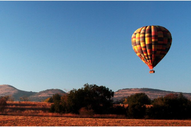 Early Morning Balloon Safari with Breakfast from Magaliesburg - Timing, group size, and the practical plan