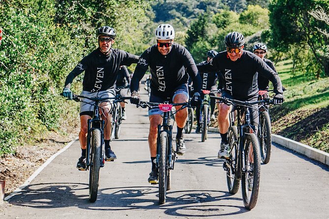 eBike Tours - Choosing between an easy route and faster trail riding