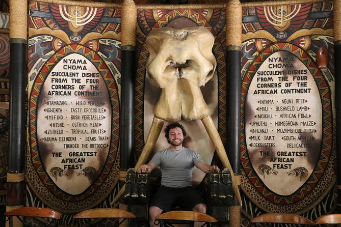 Elephant Experience & Lesedi Cultural Village - Glen Afric and the search for elephants