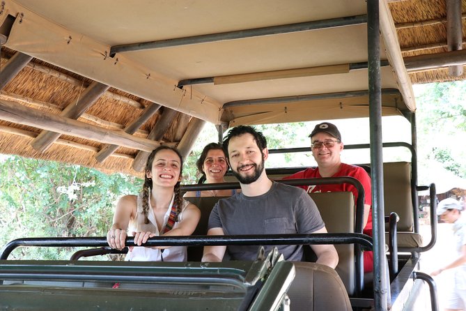 Elephant Experience & Lesedi Cultural Village - Guides, transport, and the pace of the day