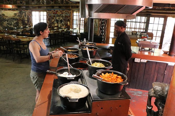 Elephant Experience & Lesedi Cultural Village - Who will get the most from this tour