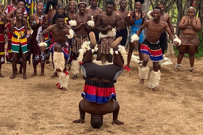 Evening Cultural Festival with African Cuisine Dinner. - The meal, African brewed beer, and what costs extra