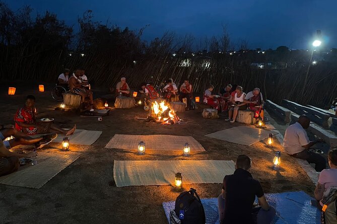 Evening Cultural Festival with African Cuisine Dinner. - Reliability, weather, and planning concerns