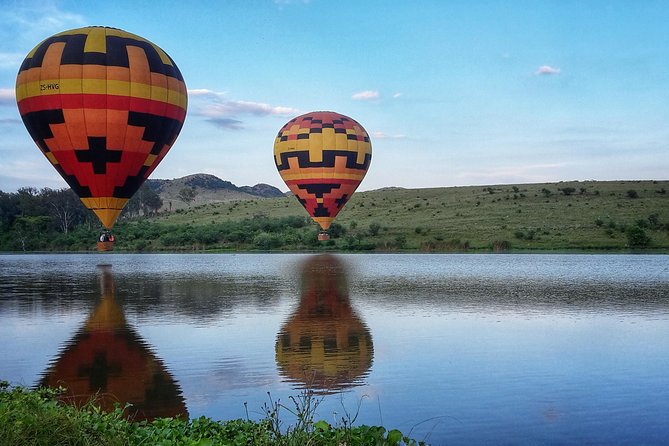 Exclusive Classic Flight for Two - Key details at a glance