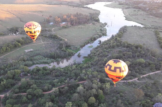 Exclusive Classic Flight for Two - Before sunrise at Kloofzicht Lodge & Spa