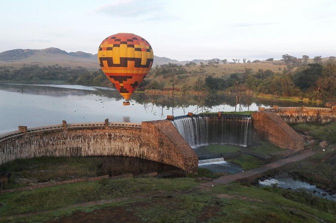 Exclusive Safari Flight - One hour above the Cradle of Humankind