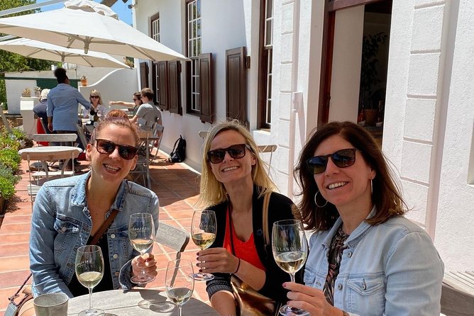 Exclusive Wine and Cape Town Tours by Martin Stevens - Key details at a glance