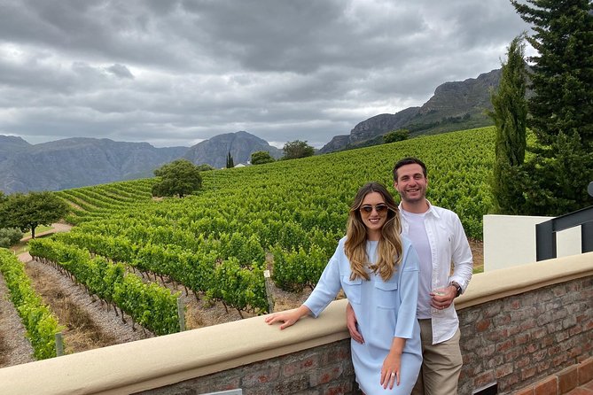 Exclusive Wine and Cape Town Tours by Martin Stevens - Why Martin Stevens changes the day