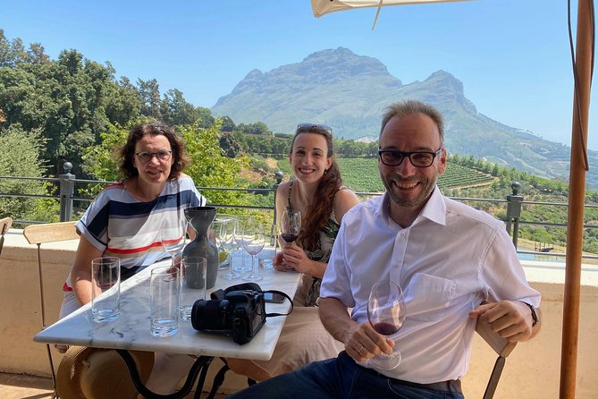 Exclusive Wine and Cape Town Tours by Martin Stevens - Understanding Stellenbosch one glass at a time