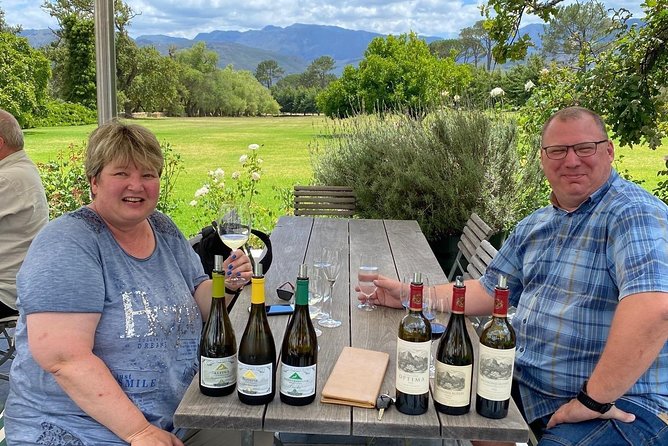 Exclusive Wine and Cape Town Tours by Martin Stevens - What the private format is worth