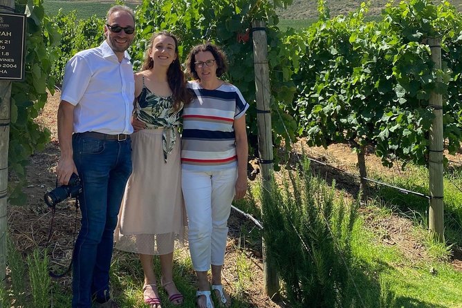 Exclusive Wine and Cape Town Tours by Martin Stevens - The strongest points of the experience