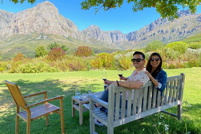Exclusive Wine and Cape Town Tours by Martin Stevens - Things to consider before booking