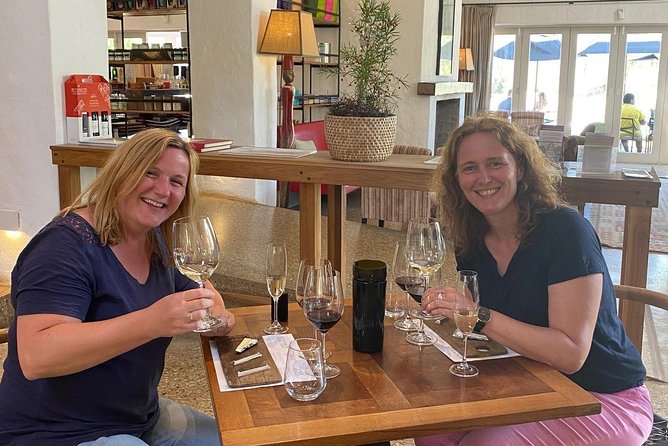 Exclusive Wine and Cape Town Tours by Martin Stevens - A morning built around your wine preferences