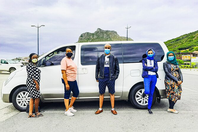 Explore Cape Town in Style: Full Day Chauffeur Experience - Why a Private Car Makes Sense in Cape Town