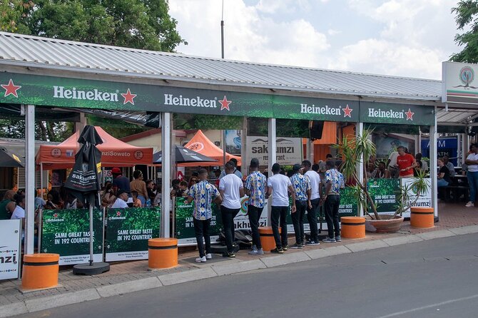 Explore Soweto 8 Hour Tour with Lunch and Museum Visit - A 9 a.m. start and a small-group ride