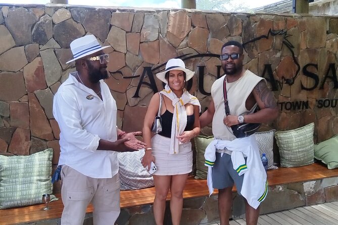 Explore the best Big 5 Aquila Safari Tour and Wine Tasting - Why this combination works in Cape Town