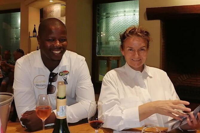 Explore the Cape Winelands with Lwafika Tours and Transfers - What the $103.45 price really covers