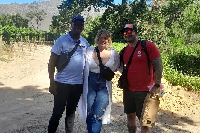 Explore the Cape Winelands with Lwafika Tours and Transfers - Timing, food, and practical planning