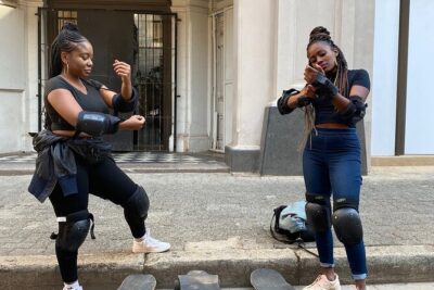 Exploring Johannesburg through Skateboarding – incl. skate lesson for beginners!
