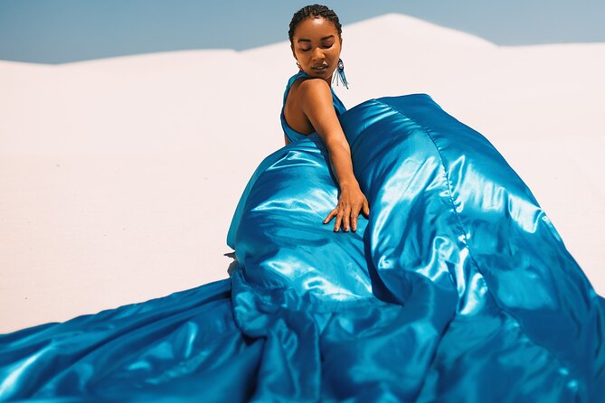 Flying Dress Cape Town - Camps Bay scenery and the value of the setting