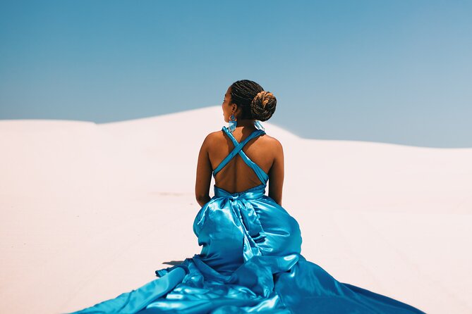 Flying Dress Cape Town - What you actually receive for $468.08