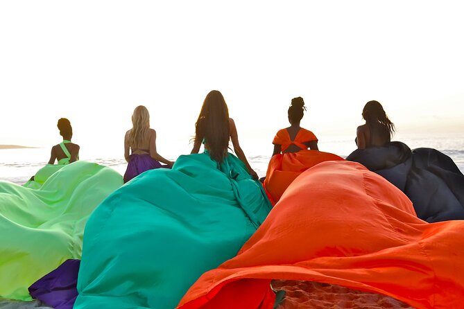 Flying Dress Cape Town - Communication, delivery, and the people behind the camera