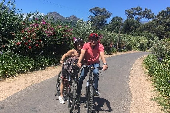 Franschhoek Cycle Experience Half Day - Private Tour - Fitness, clothing, and practical planning