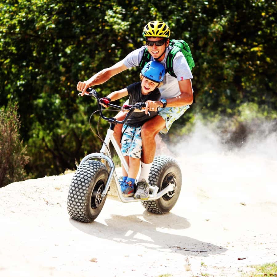 Franschhoek: Downhill Scooter Tour - What the $57 price gets you