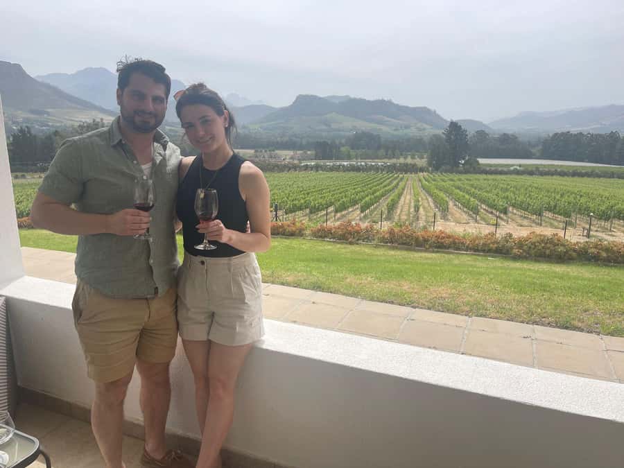 Franschhoek E-Bike & Wine Tour - Guides who shape the experience