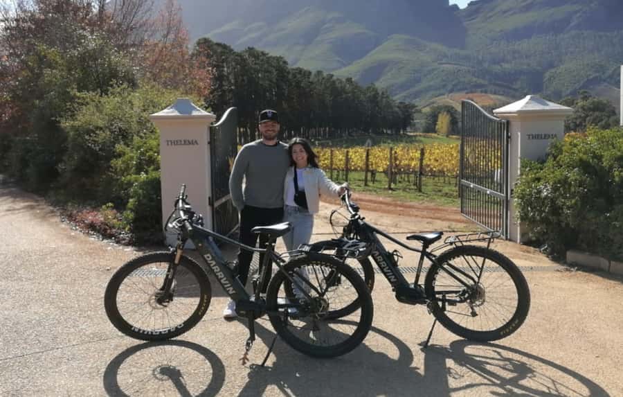Franschhoek: E-Bike & Wine Tour (Shared Tour) - Is $108 a Fair Price?