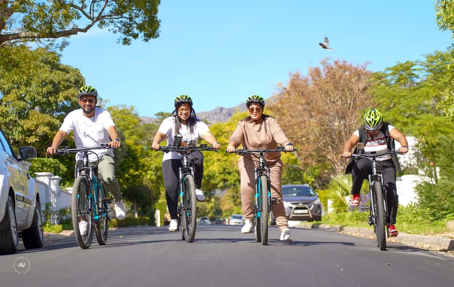 Franschhoek: Explore The Valley Of Dreams With E-Bikes - Following routes toward the Berg River Dam