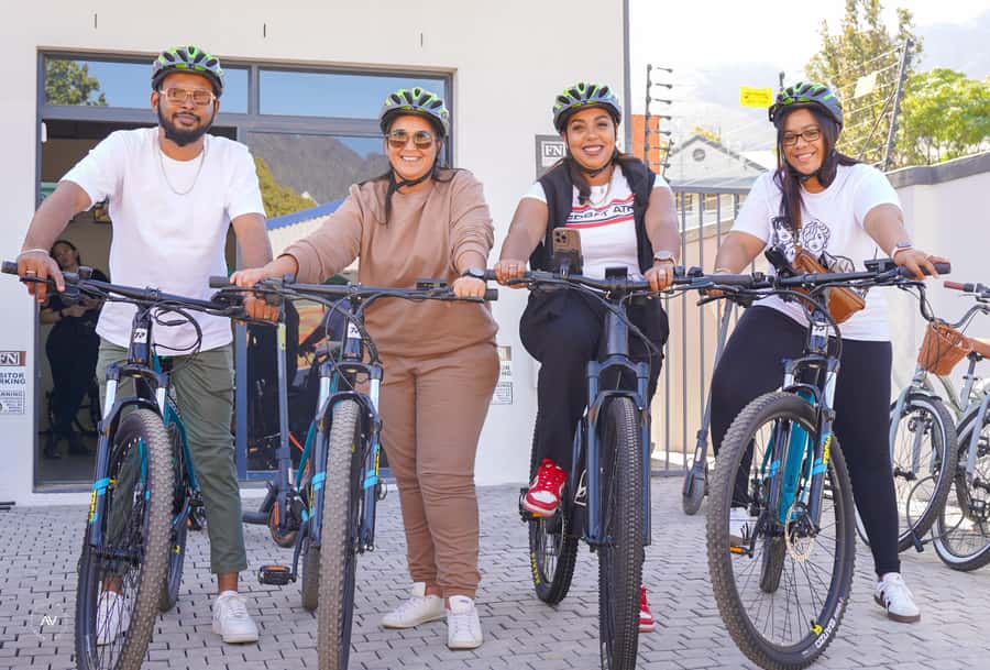 Franschhoek: Explore The Valley Of Dreams With E-Bikes - Choosing a vineyard and wine farm route