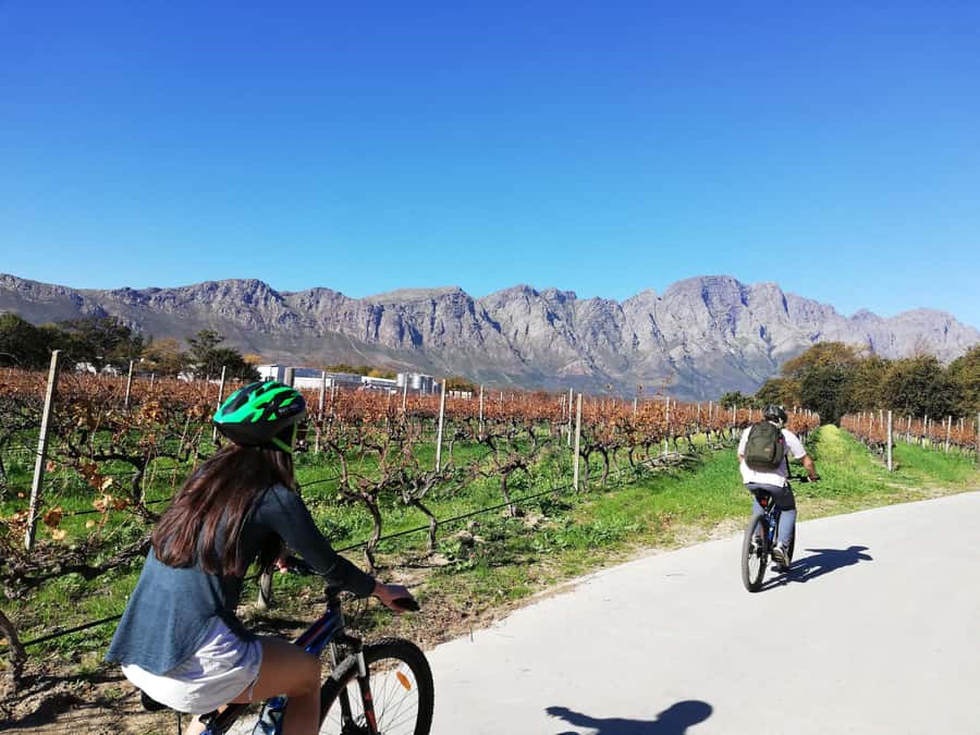 Franschhoek: Private E-bike Ride & Wine Experience - Is $212 per person a fair price?