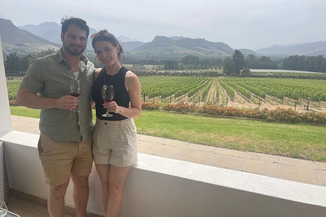 Franschhoek Shared E-Bike and Wine Tour - Weather, cancellation, and small practical matters