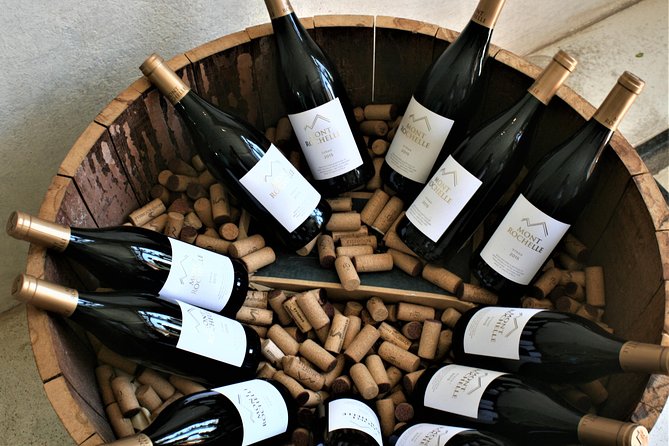 Franschhoek Sip & Cycle Experience Full Day - Private Tour - Lunch at a wine farm