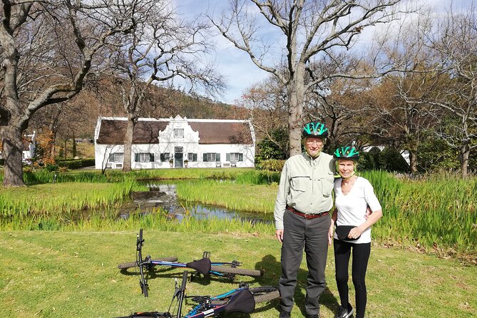 Franschhoek Sip & Cycle Experience Full Day - Private Tour - How demanding is the day?