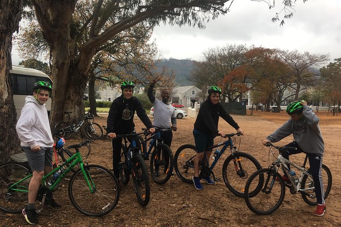 Franschhoek Sip & Cycle Experience Full Day - Private Tour - Private groups get the best version of the experience