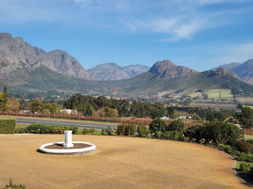Franschhoek & Stellenbosch: Full-Day Wine Tour - Who should book this day?