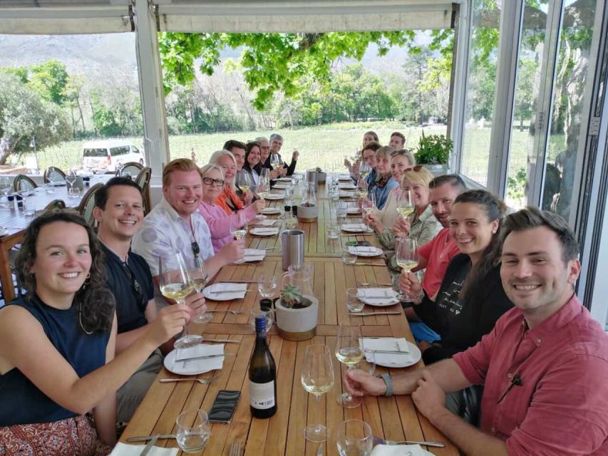 Franschhoek & Stellenbosch: Full-Day Wine Tour - Why this wine day works so well