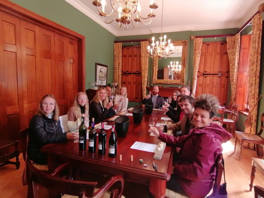Franschhoek & Stellenbosch: Full-Day Wine Tour - Starting from Cape Town: allow time for the road