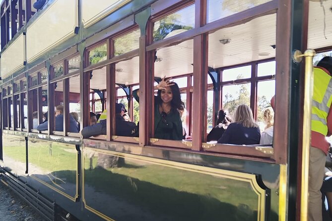 Franschhoek Wine Tram Hop On Hop Off Tour - What the hop-on-hop-off format feels like
